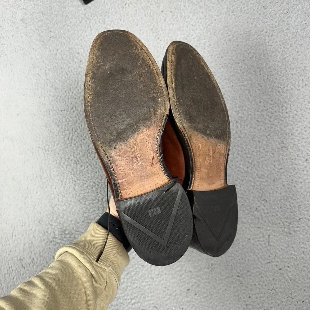 Allen Edmonds allen edmonds